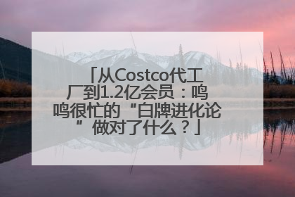 从Costco代工厂到1.2亿会员：鸣鸣很忙的“白牌进化论”做对了什么？