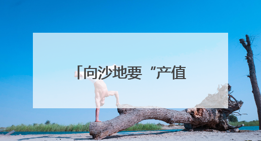 向沙地要“产值”——辽宁科尔沁沙地兴绿见闻