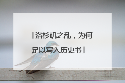 洛杉矶之乱，为何足以写入历史书