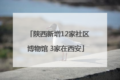陕西新增12家社区博物馆 3家在西安